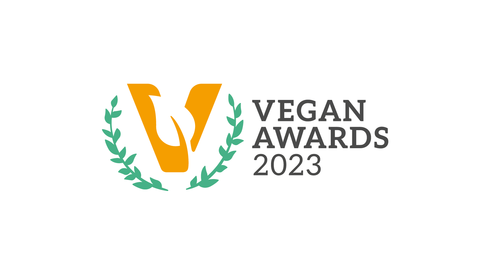 Logo van de Vegan Awards